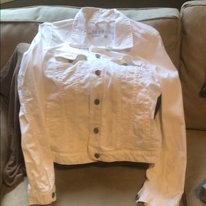 Gap jacket